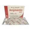 Acigmentin 625 hộp 14 viên