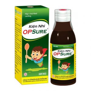 Kiện nhi Opsure chai 90ml