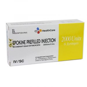 Epokine 2000 hộp 6 bơm tiêm