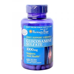 Glucosamine Sulfate 1000 mg lọ 60 viên