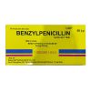 Benzylpenicillin hộp 50 lọ