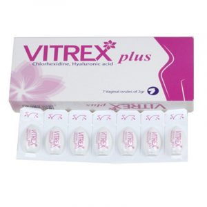 Vitrex Plus hộp 14 viên