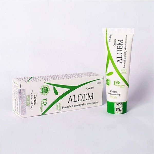 Cream ALOEM