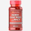 Horny Goat Weed With Maca Lọ 60 Viên - Tăng Cường Sinh Lý