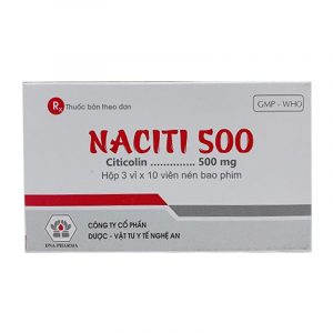 Naciti 500 hộp 30 viên