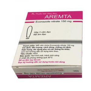 Aremta hộp 3 viên