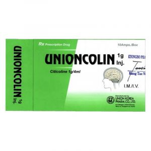 Unioncolin hộp 10 ống