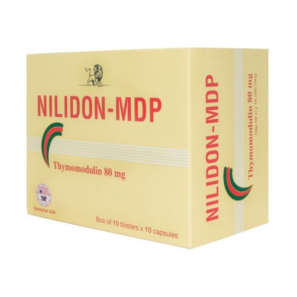 Nilidon-MDP hộp 100 viên