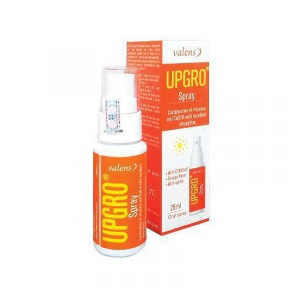 Upgro Spray chai xịt 25ml