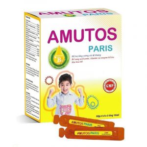 Amutos Paris hộp 20 ống x10ml