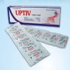 Uptiv Vaginal table hộp 10 viên