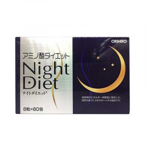 Night Diet Orihiro 60 gói x 6 viên