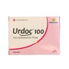 Urdoc 100 Hộp 100 Viên