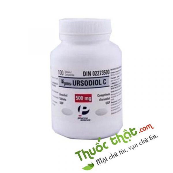 Ursodiol C 500Mg