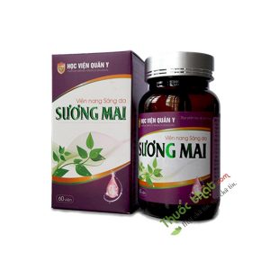 Viên uống sáng da sương mai