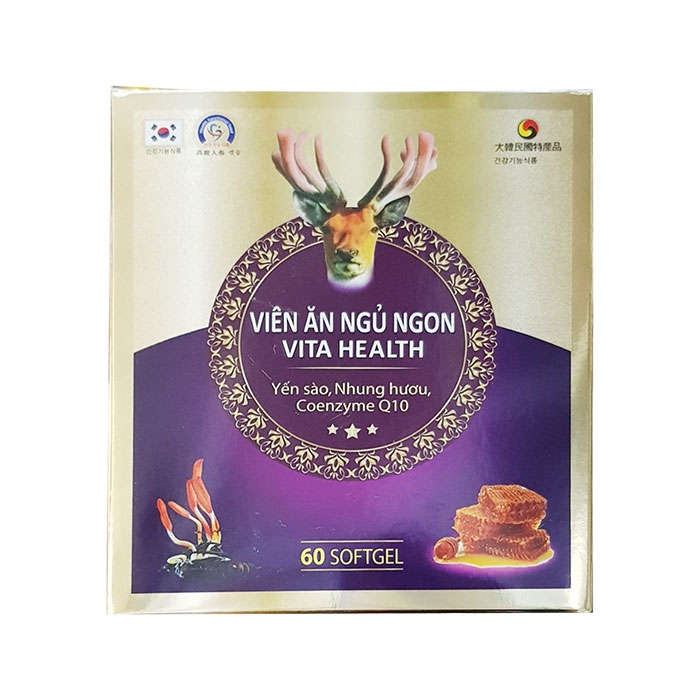 Vita Health - Chán Ăn Không Còn Là Nỗi Lo Của Bạn