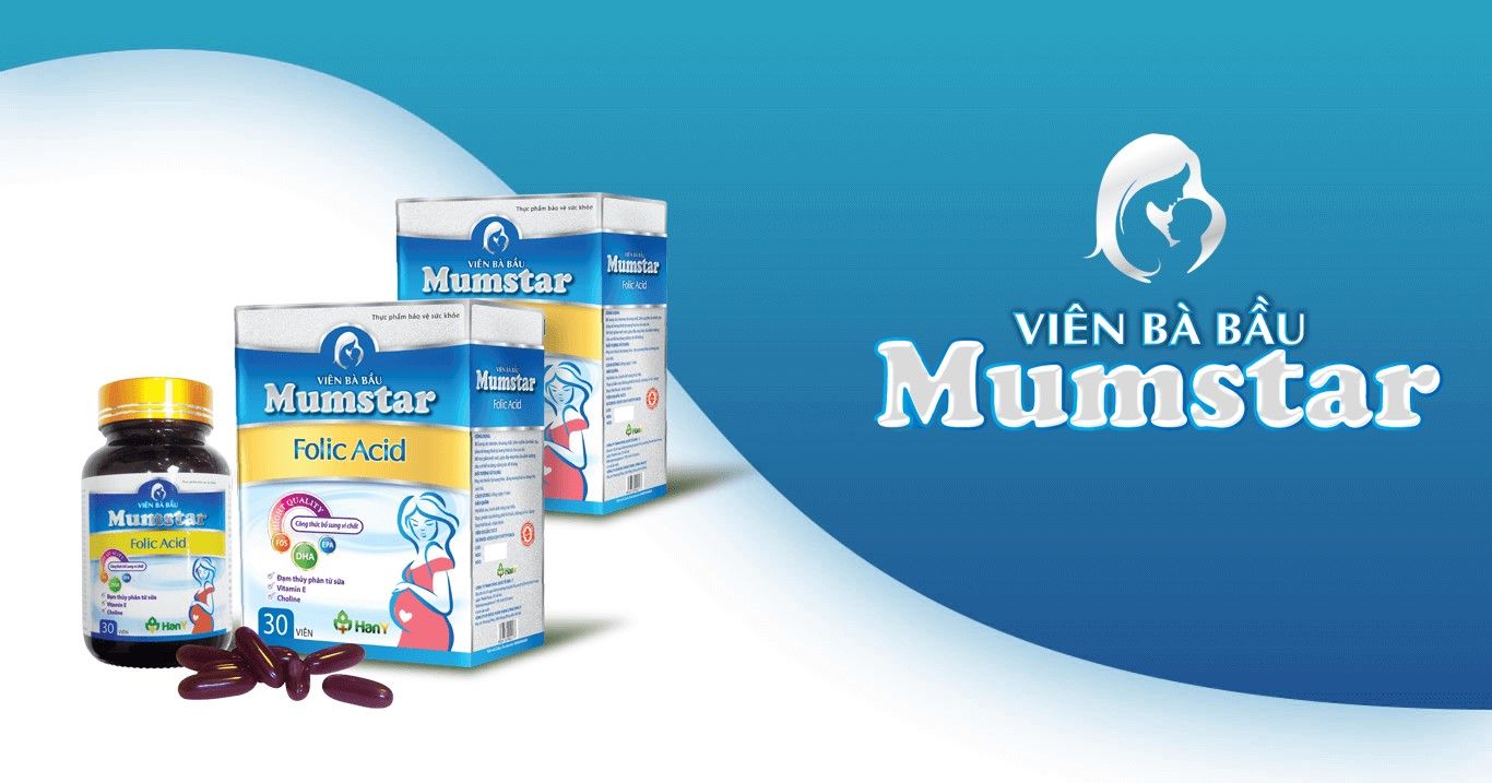 Viên Bà Bầu Munstar - Bổ Sung Dưỡng Chất Tổng Hợp