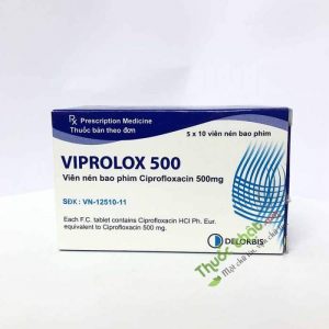 Viprolox 500mg