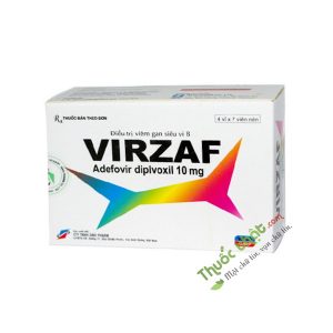 Virzaf 10Mg