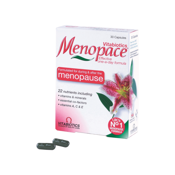 Menopace - Tiền mãn kinh