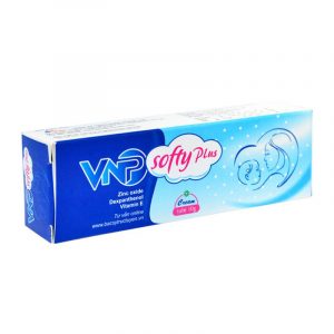 VNP Softy Plus Tuýp 10g - Hỗ Trợ Điều Trị Bệnh Về Da