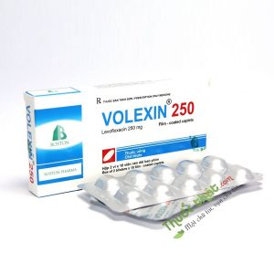 Volexin 250Mg