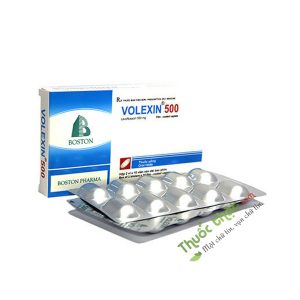 Volexin 500Mg