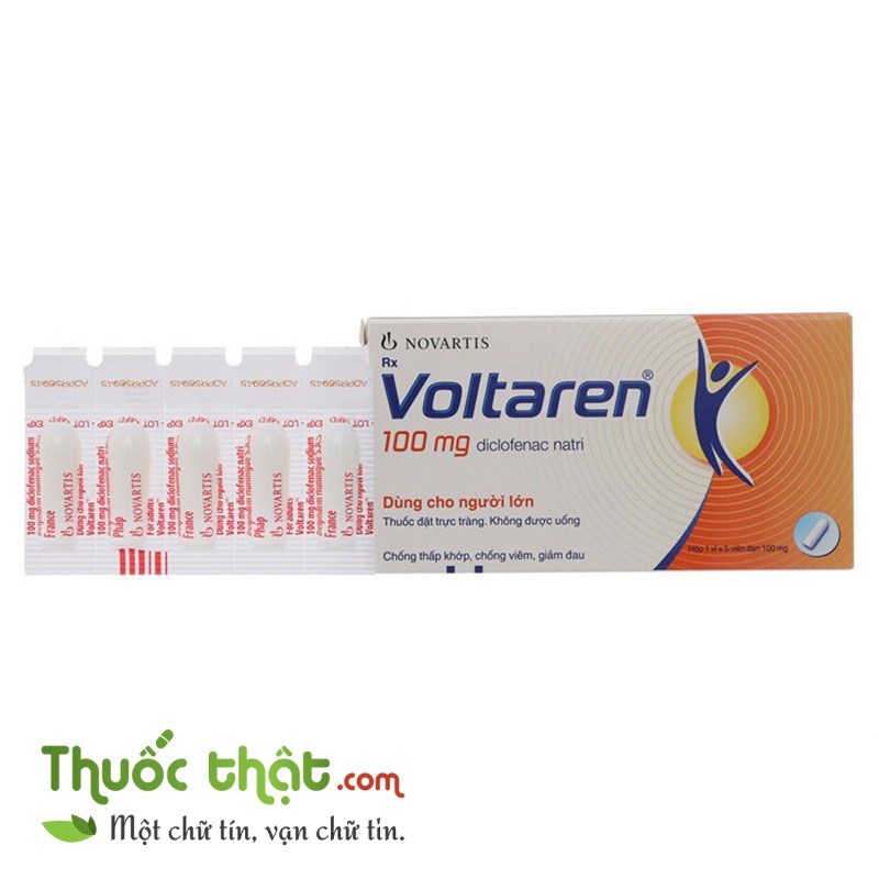 VOLTAREN