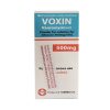 Voxin 500mg Hộp 1 Lọ - Thuốc Kháng Sinh, Chống Viêm Nhiễm