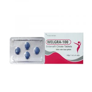 Welgra 100 hộp 4 viên