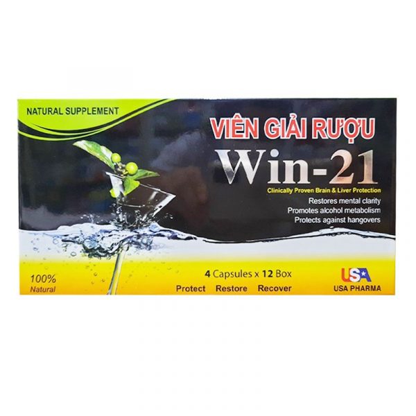 Win 21 Hộp 48 Viên