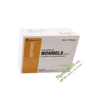 Wonmels 500 mg/5 ml