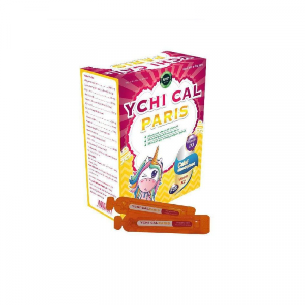 Ychical Paris hộp 20 ống