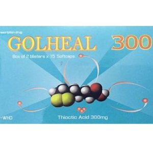 Golheal 300