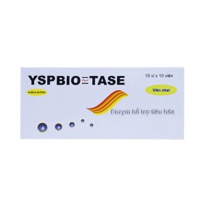 YSPBIOTASE