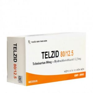 Telzid 80/12.5