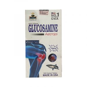 Glucosamine Astrojoi - Viên Bổ Khớp Nhập Khẩu Chính hãng Mỹ