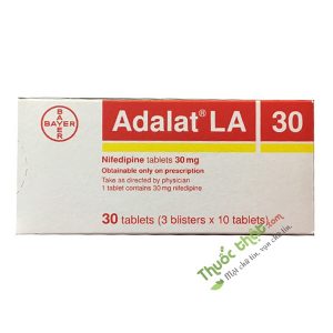 Adalat LA