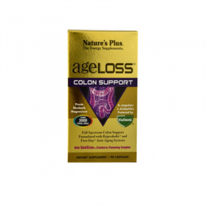 Ageloss Colon Support hộp 90 viên