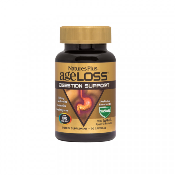 Ageloss Digestion Support hộp 90 viên