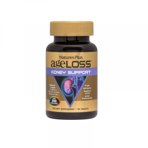 Ageloss Kidney Support hộp 90 viên