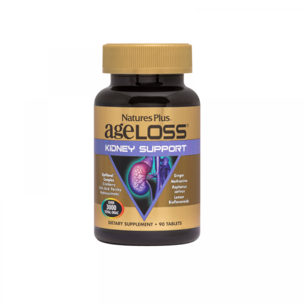 Ageloss Kidney Support hộp 90 viên