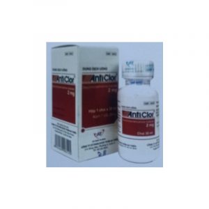 Anticlor chai 30ml