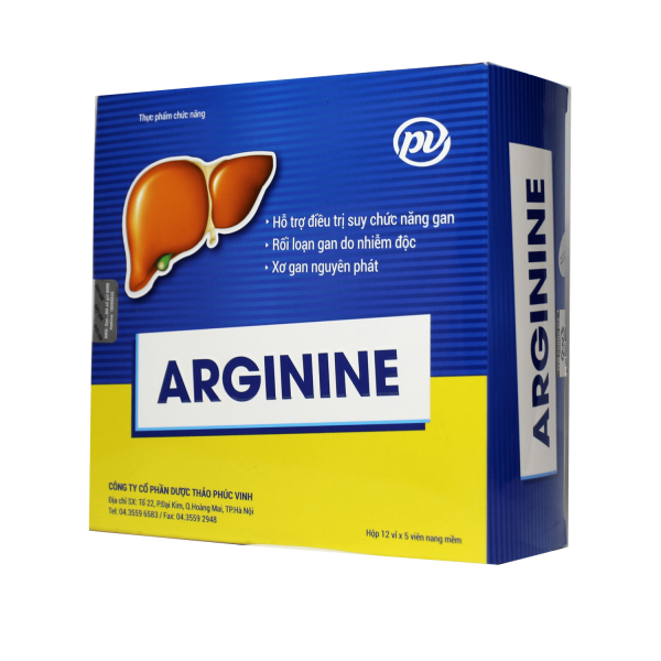 Arginine