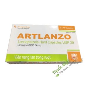 Artlanzo 30Mg