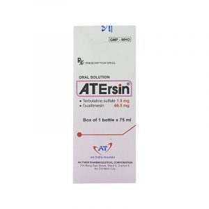 Atersin chai 75ml