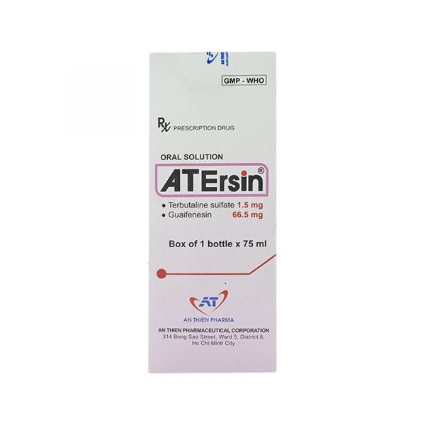 Atersin chai 75ml