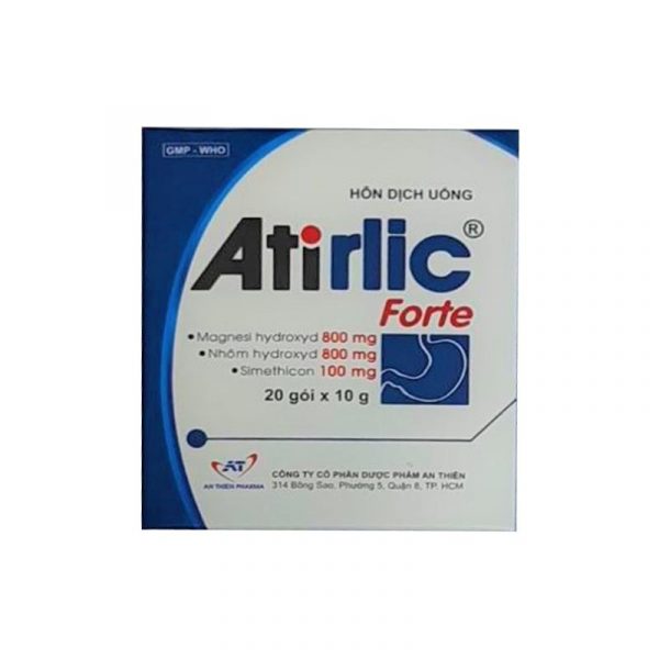 Atirlic hộp 20 gói