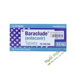 Baraclude