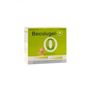 Becolugel Hộp 20 Gói